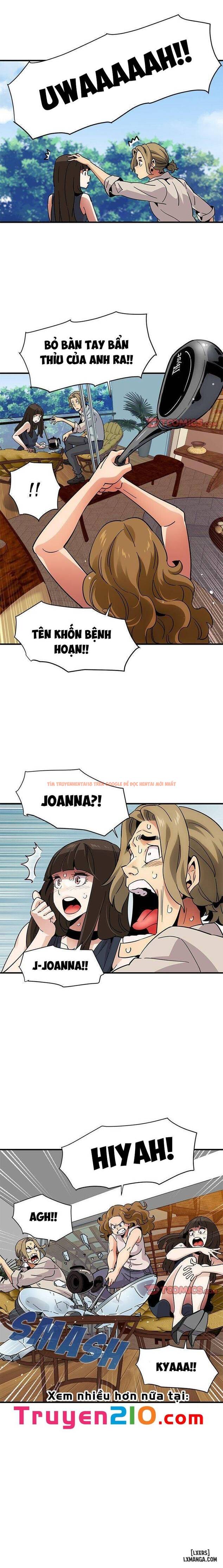 Xem ảnh 8 trong truyện hentai Ông Chú Vệ Sĩ - Chapter 42 - www.hentaitvn.net