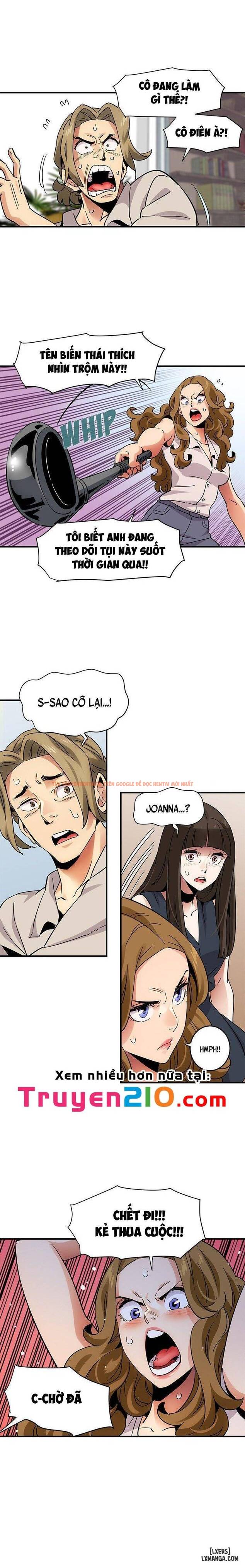 Xem ảnh 9 trong truyện hentai Ông Chú Vệ Sĩ - Chapter 42 - www.hentaitvn.net