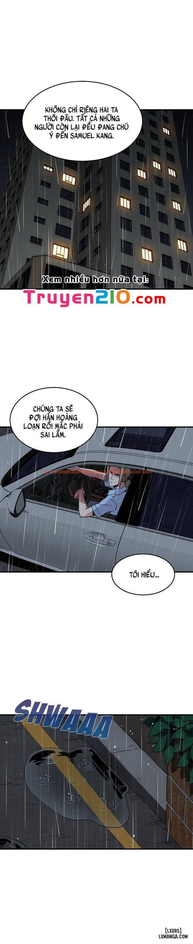 Trang truyện 13 trong truyện tranh Ông Chú Vệ Sĩ - Chapter 44 - hentai24h.pro
