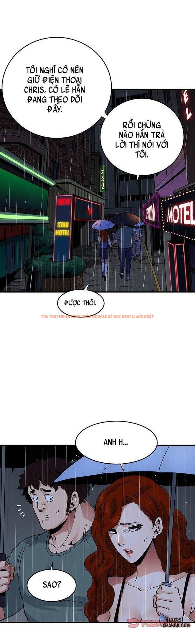 Trang truyện 14 trong truyện tranh Ông Chú Vệ Sĩ - Chapter 44 - hentai24h.pro