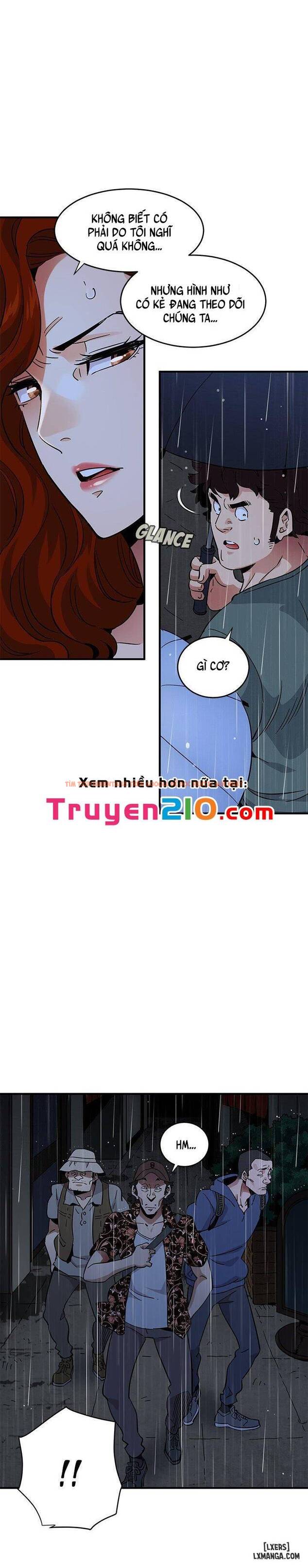 Trang truyện 15 trong truyện tranh Ông Chú Vệ Sĩ - Chapter 44 - hentai24h.pro