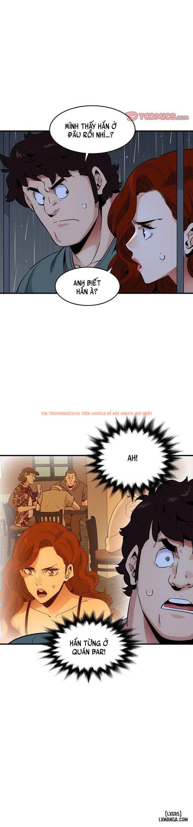 Trang truyện 16 trong truyện tranh Ông Chú Vệ Sĩ - Chapter 44 - hentai24h.pro