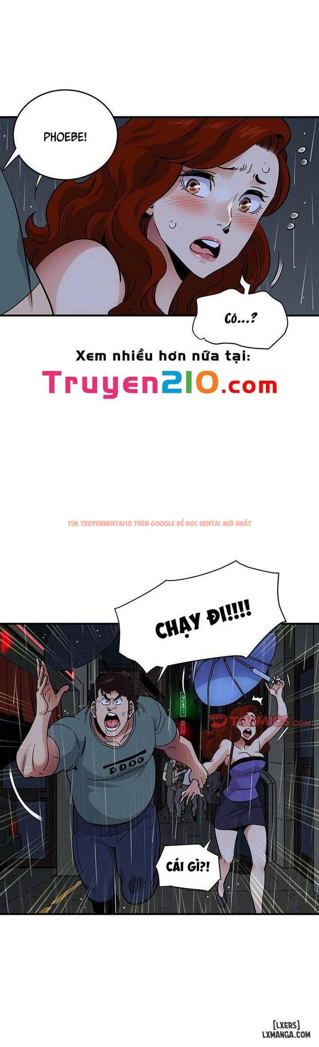 Trang truyện 18 trong truyện tranh Ông Chú Vệ Sĩ - Chapter 44 - hentai24h.pro