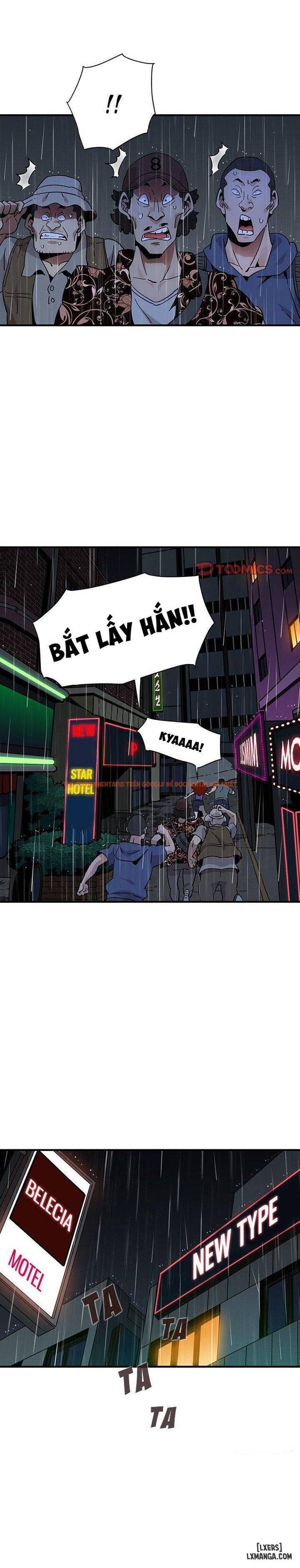 Trang truyện 19 trong truyện tranh Ông Chú Vệ Sĩ - Chapter 44 - hentai24h.pro