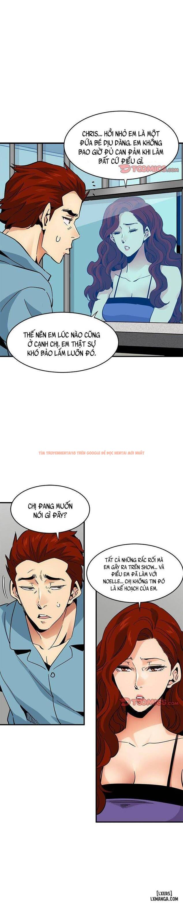 Trang truyện 2 trong truyện tranh Ông Chú Vệ Sĩ - Chapter 44 - hentai24h.pro