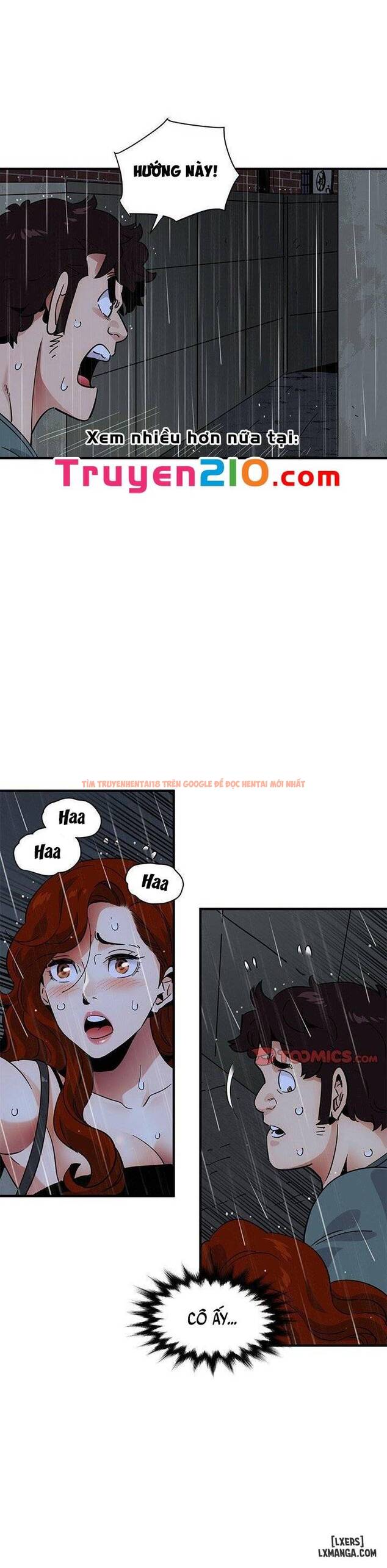 Trang truyện 20 trong truyện tranh Ông Chú Vệ Sĩ - Chapter 44 - hentai24h.pro