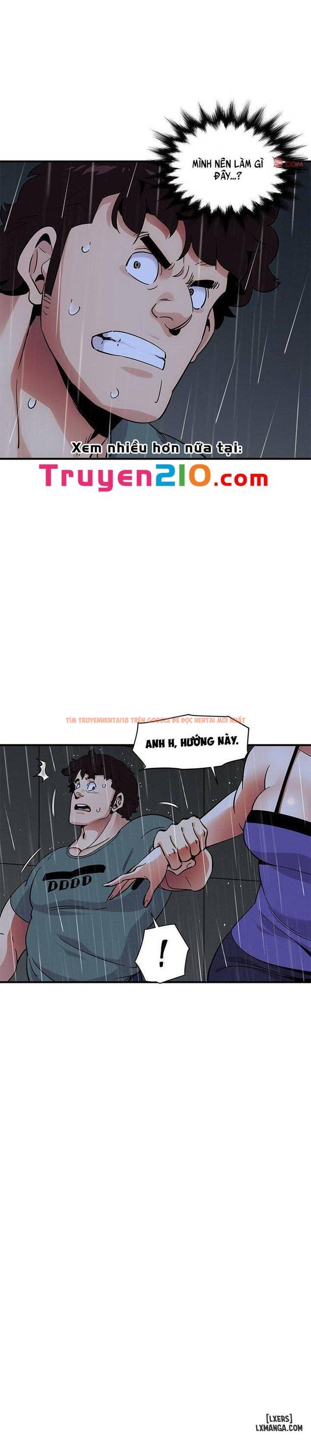 Trang truyện 22 trong truyện tranh Ông Chú Vệ Sĩ - Chapter 44 - hentai24h.pro