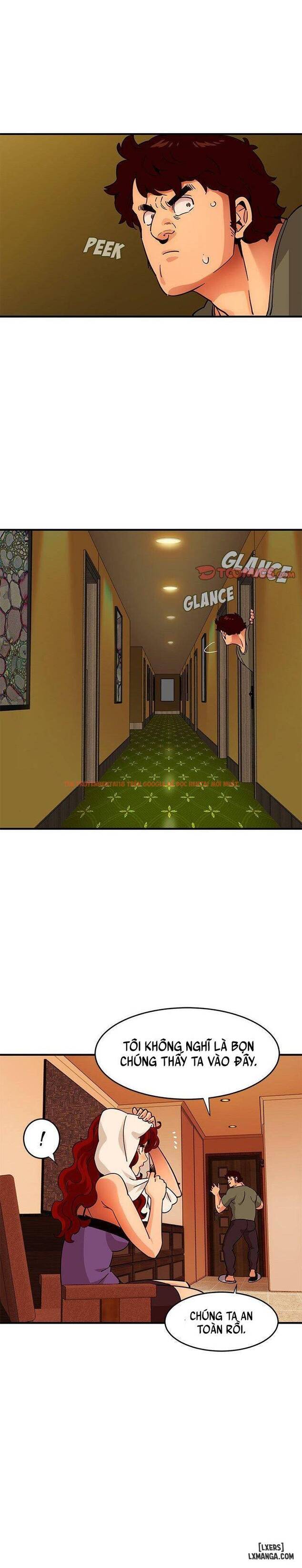 Trang truyện 25 trong truyện tranh Ông Chú Vệ Sĩ - Chapter 44 - hentai24h.pro