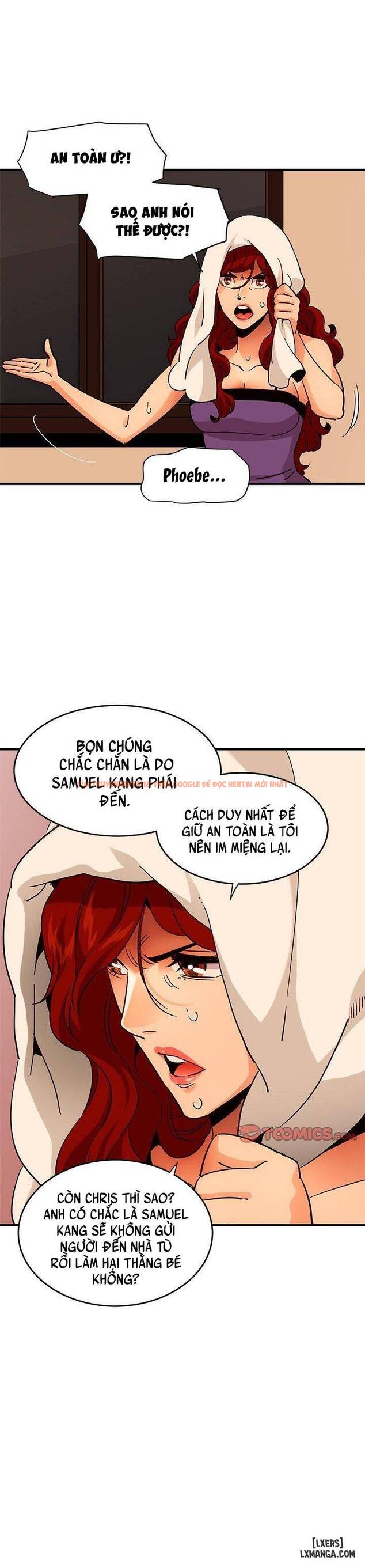 Trang truyện 26 trong truyện tranh Ông Chú Vệ Sĩ - Chapter 44 - hentai24h.pro