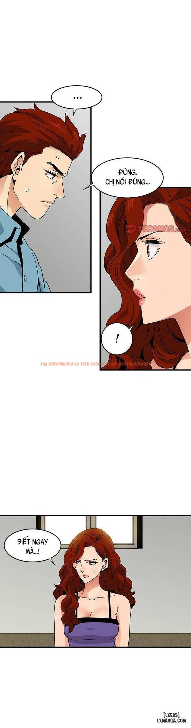 Trang truyện 4 trong truyện tranh Ông Chú Vệ Sĩ - Chapter 44 - hentai24h.pro