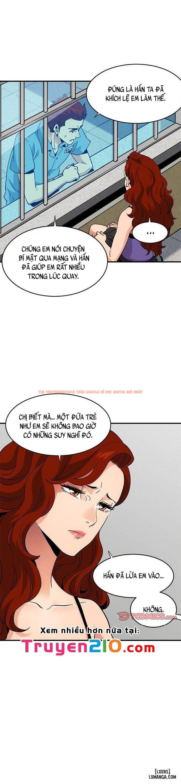 Trang truyện 5 trong truyện tranh Ông Chú Vệ Sĩ - Chapter 44 - hentai24h.pro