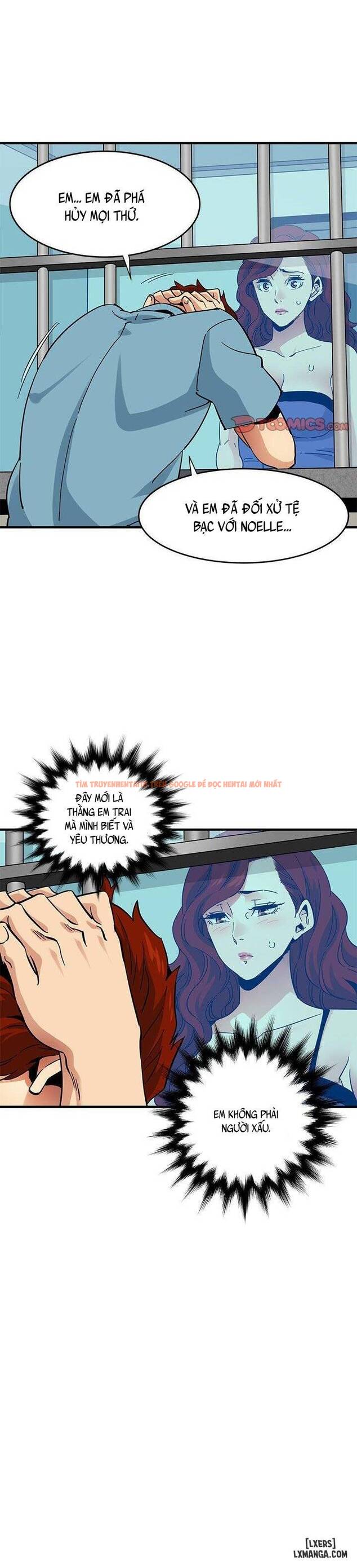 Trang truyện 7 trong truyện tranh Ông Chú Vệ Sĩ - Chapter 44 - hentai24h.pro