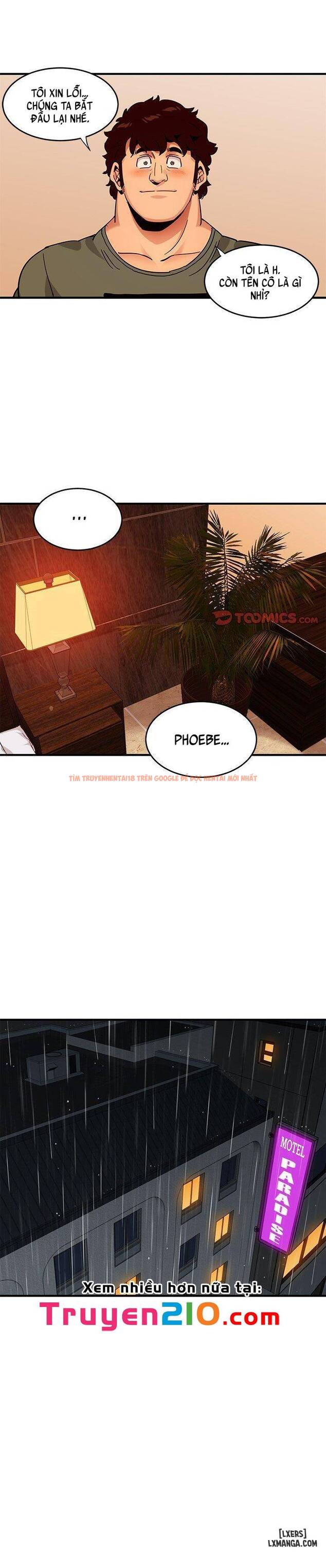Trang truyện 10 trong truyện tranh Ông Chú Vệ Sĩ - Chapter 45 - hentai24h.pro