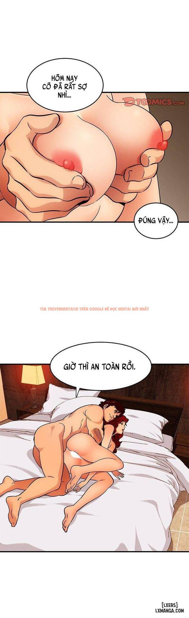 Trang truyện 11 trong truyện tranh Ông Chú Vệ Sĩ - Chapter 45 - hentai24h.pro