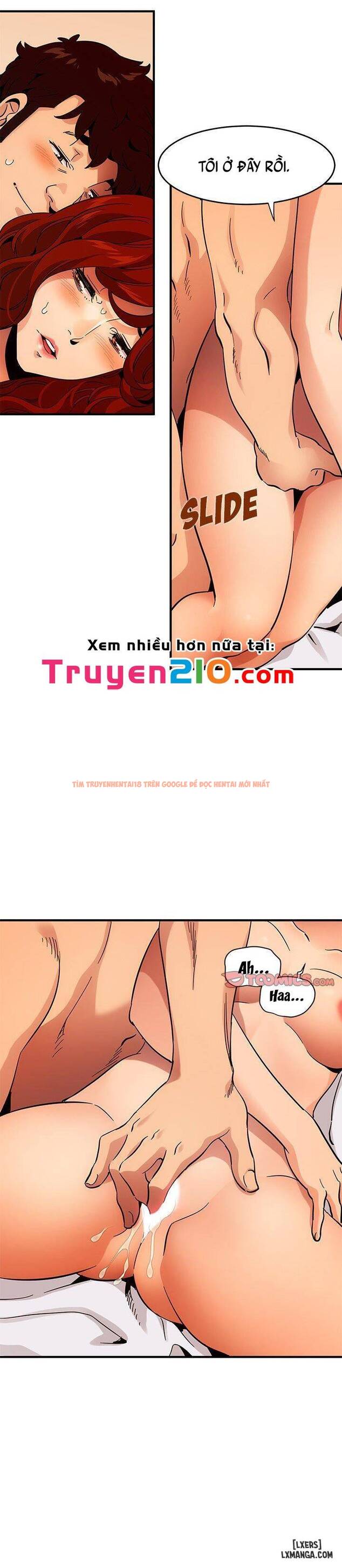 Trang truyện 12 trong truyện tranh Ông Chú Vệ Sĩ - Chapter 45 - hentai24h.pro