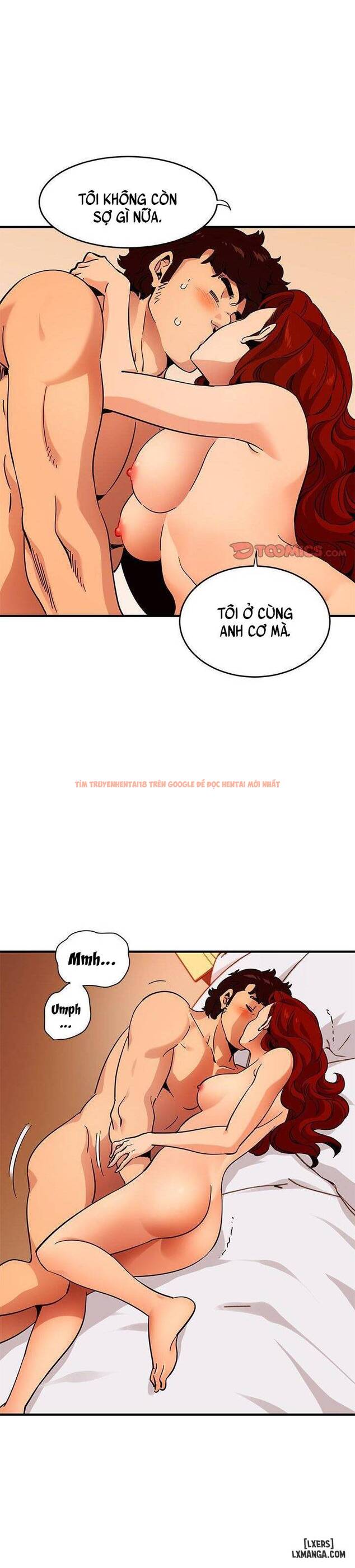 Trang truyện 13 trong truyện tranh Ông Chú Vệ Sĩ - Chapter 45 - hentai24h.pro
