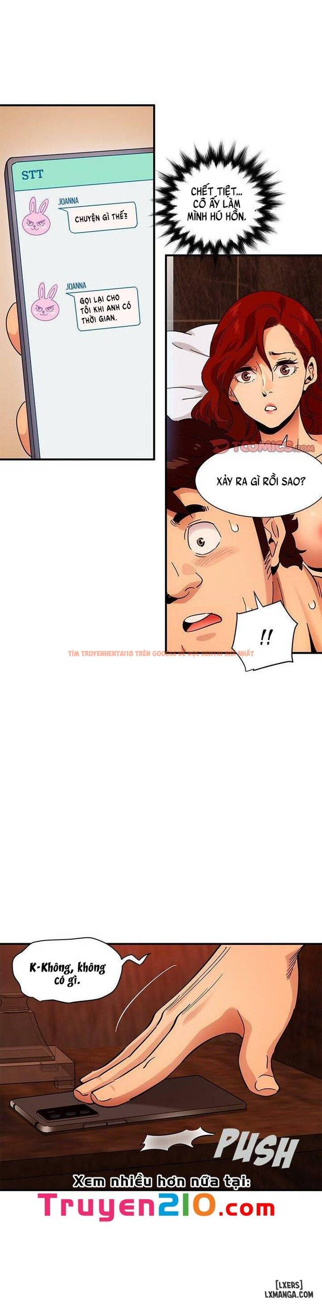 Trang truyện 16 trong truyện tranh Ông Chú Vệ Sĩ - Chapter 45 - hentai24h.pro