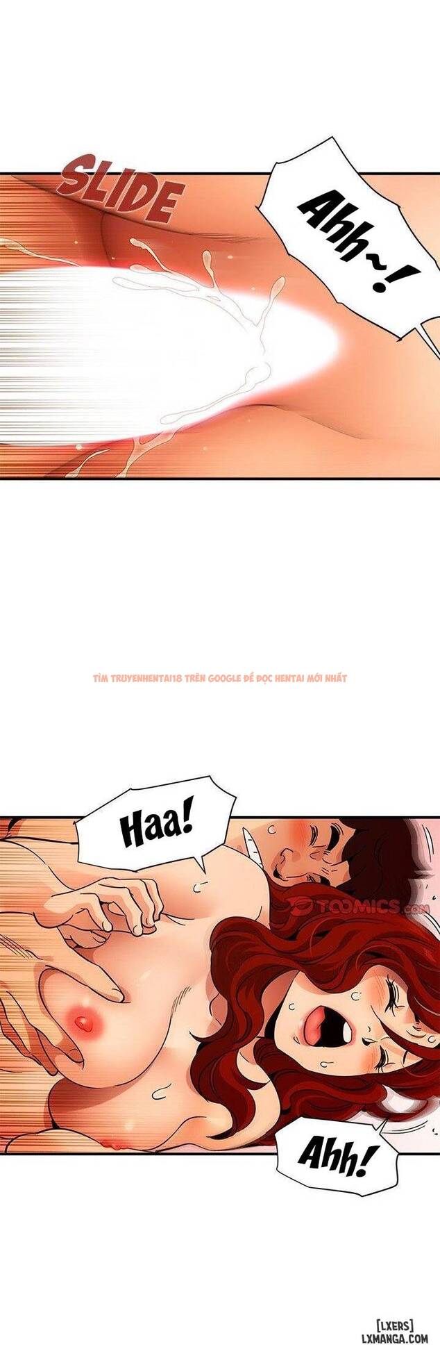 Trang truyện 18 trong truyện tranh Ông Chú Vệ Sĩ - Chapter 45 - hentai24h.pro