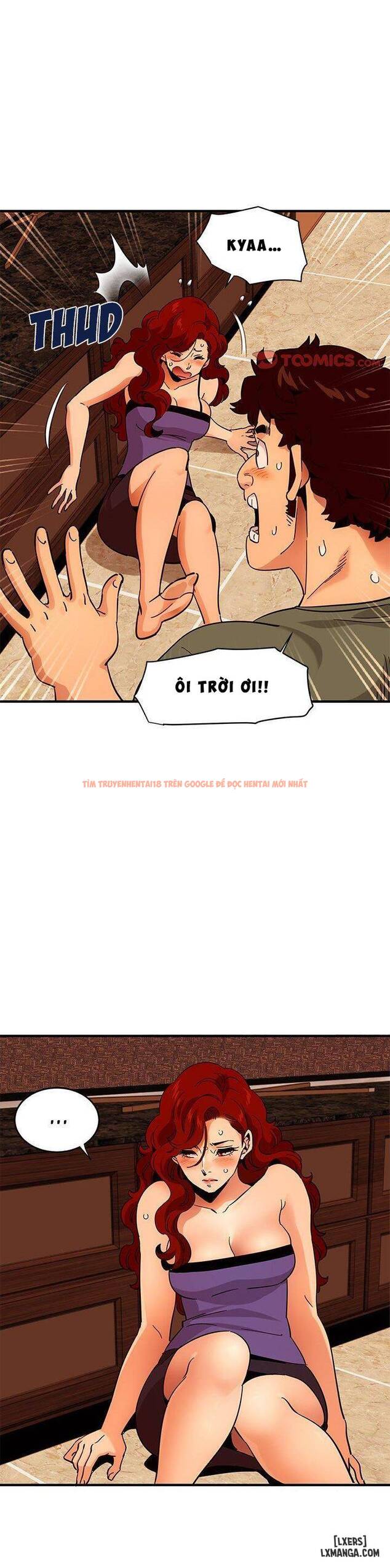 Trang truyện 2 trong truyện tranh Ông Chú Vệ Sĩ - Chapter 45 - hentai24h.pro