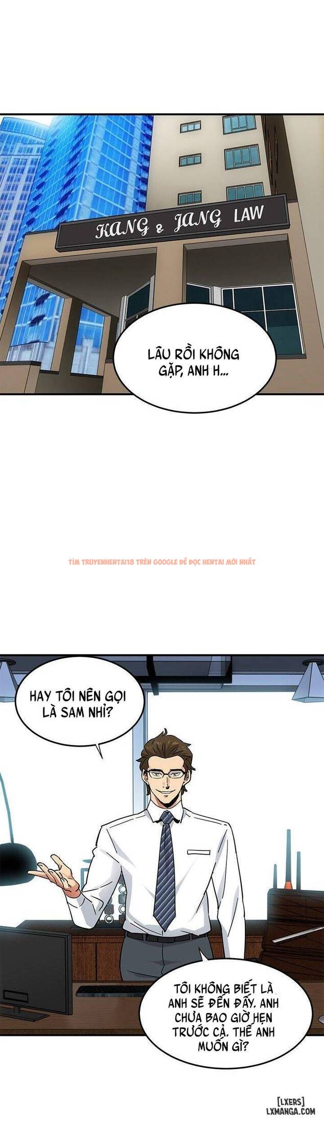 Trang truyện 27 trong truyện tranh Ông Chú Vệ Sĩ - Chapter 45 - hentai24h.pro