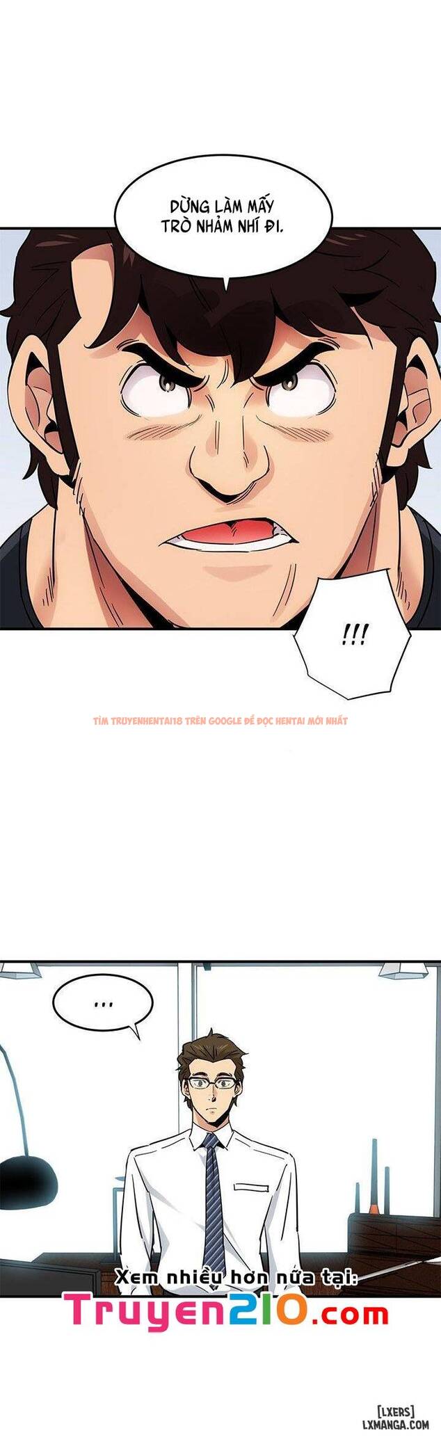 Trang truyện 28 trong truyện tranh Ông Chú Vệ Sĩ - Chapter 45 - hentai24h.pro