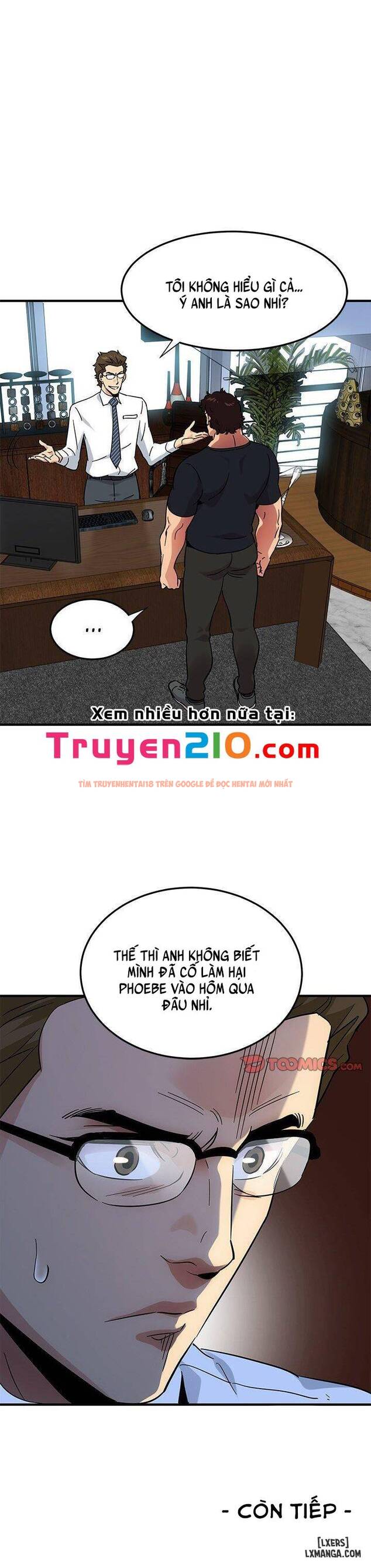 Trang truyện 30 trong truyện tranh Ông Chú Vệ Sĩ - Chapter 45 - hentai24h.pro
