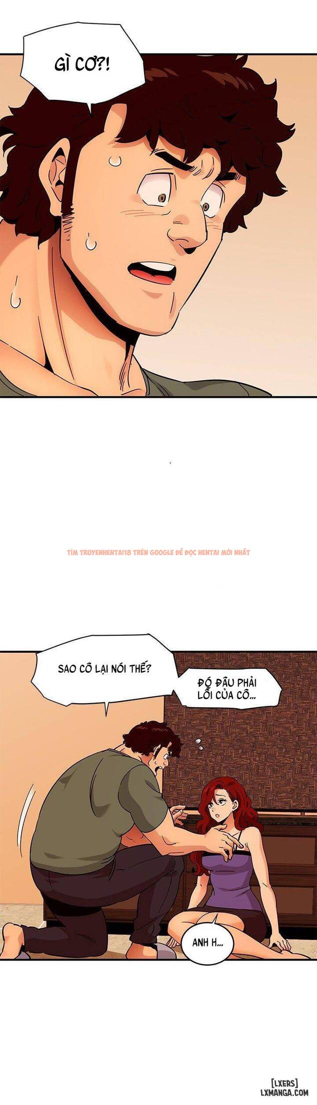 Trang truyện 4 trong truyện tranh Ông Chú Vệ Sĩ - Chapter 45 - hentai24h.pro