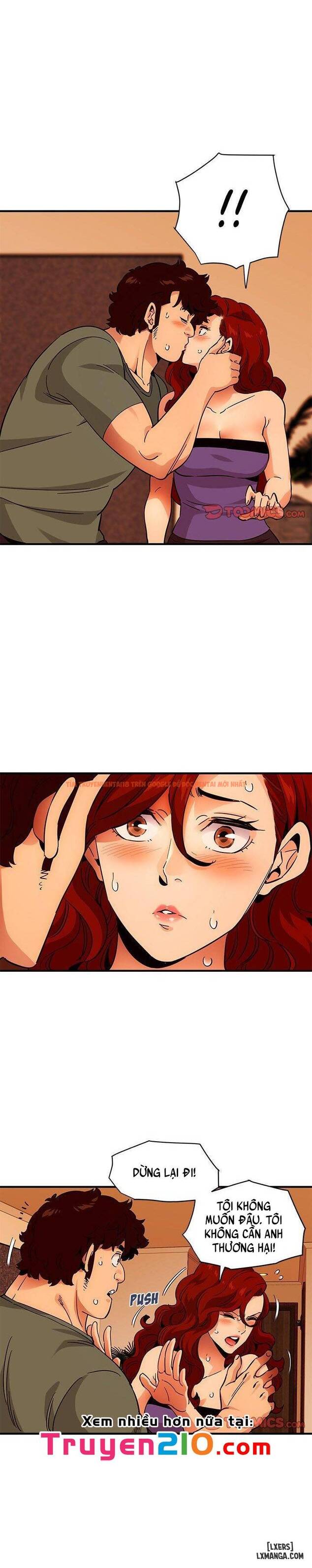 Trang truyện 8 trong truyện tranh Ông Chú Vệ Sĩ - Chapter 45 - hentai24h.pro