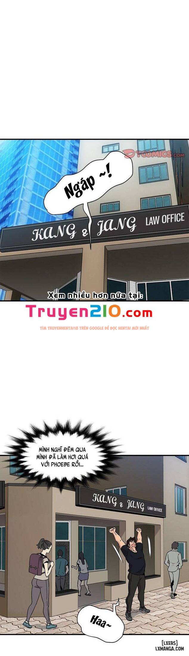 Trang truyện 10 trong truyện tranh Ông Chú Vệ Sĩ - Chapter 46 - hentai24h.pro