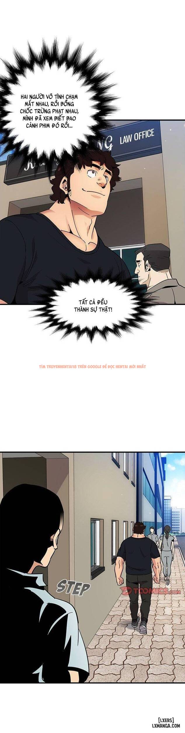 Trang truyện 11 trong truyện tranh Ông Chú Vệ Sĩ - Chapter 46 - hentai24h.pro