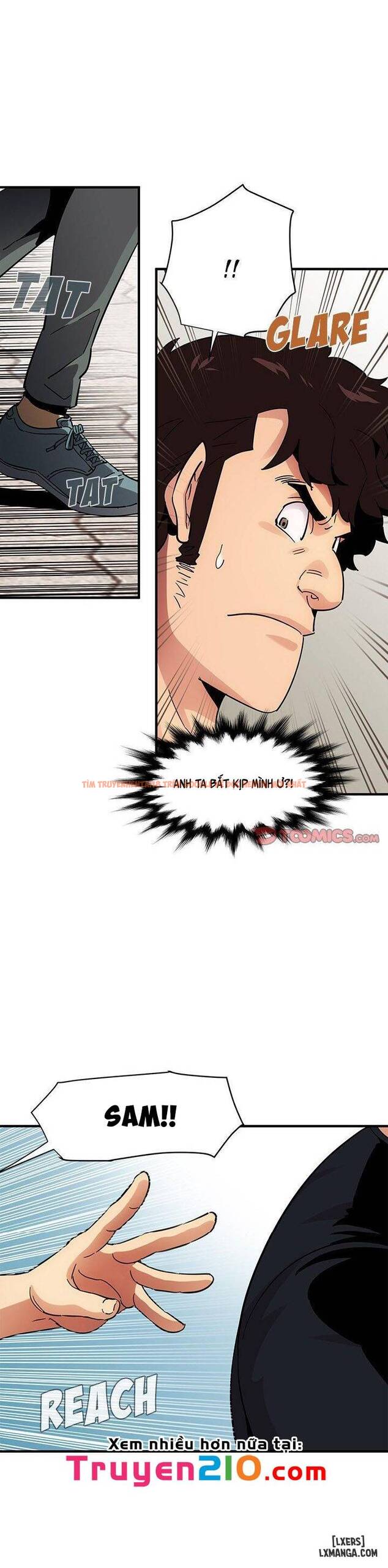 Trang truyện 12 trong truyện tranh Ông Chú Vệ Sĩ - Chapter 46 - hentai24h.pro