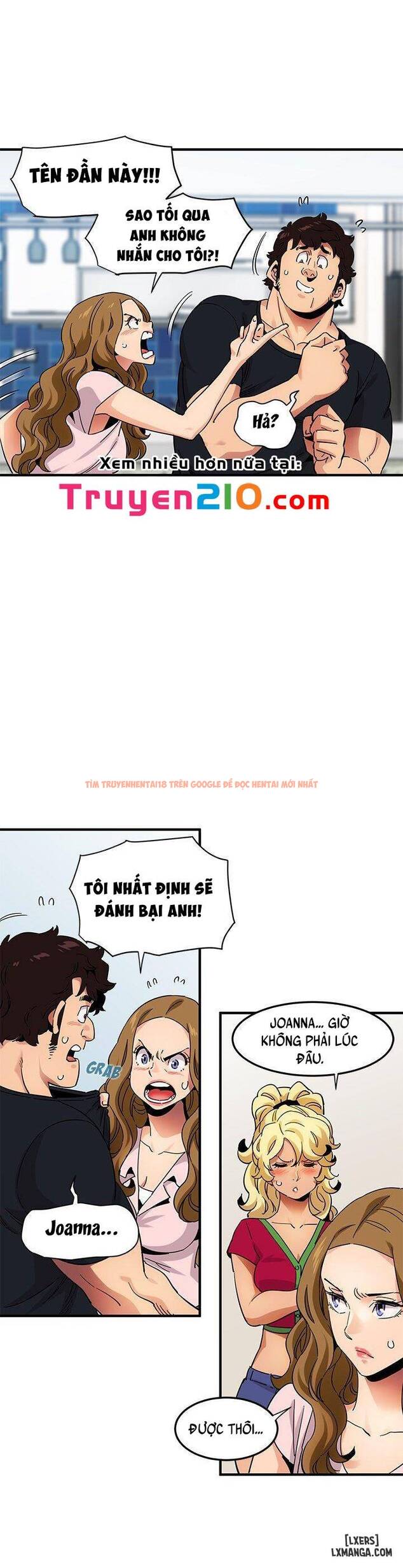 Trang truyện 19 trong truyện tranh Ông Chú Vệ Sĩ - Chapter 46 - hentai24h.pro