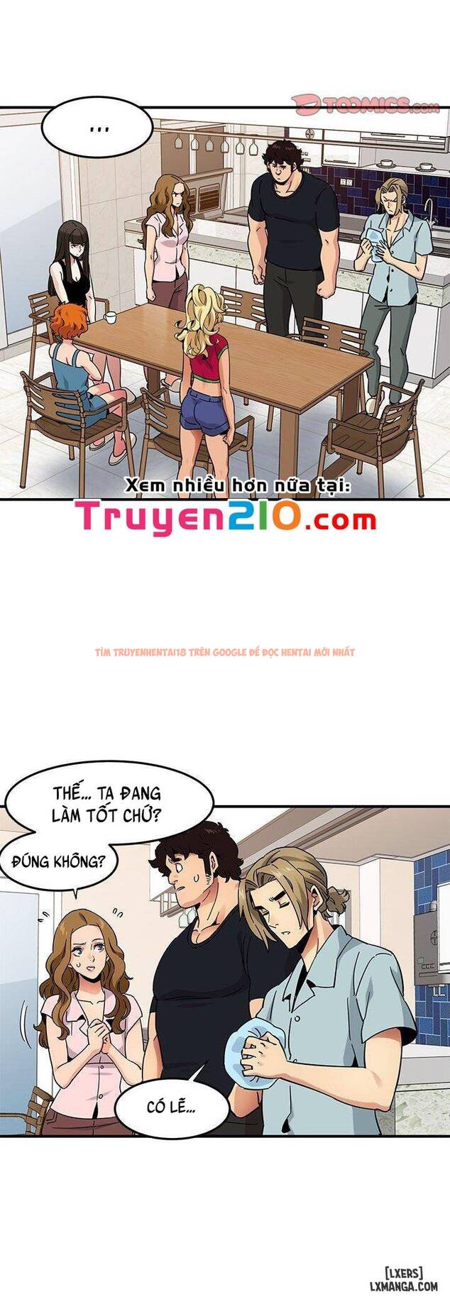 Trang truyện 23 trong truyện tranh Ông Chú Vệ Sĩ - Chapter 46 - hentai24h.pro