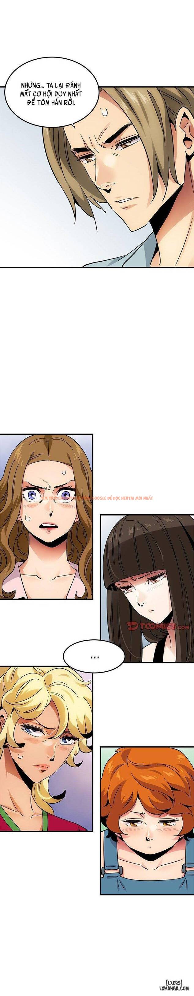 Trang truyện 24 trong truyện tranh Ông Chú Vệ Sĩ - Chapter 46 - hentai24h.pro