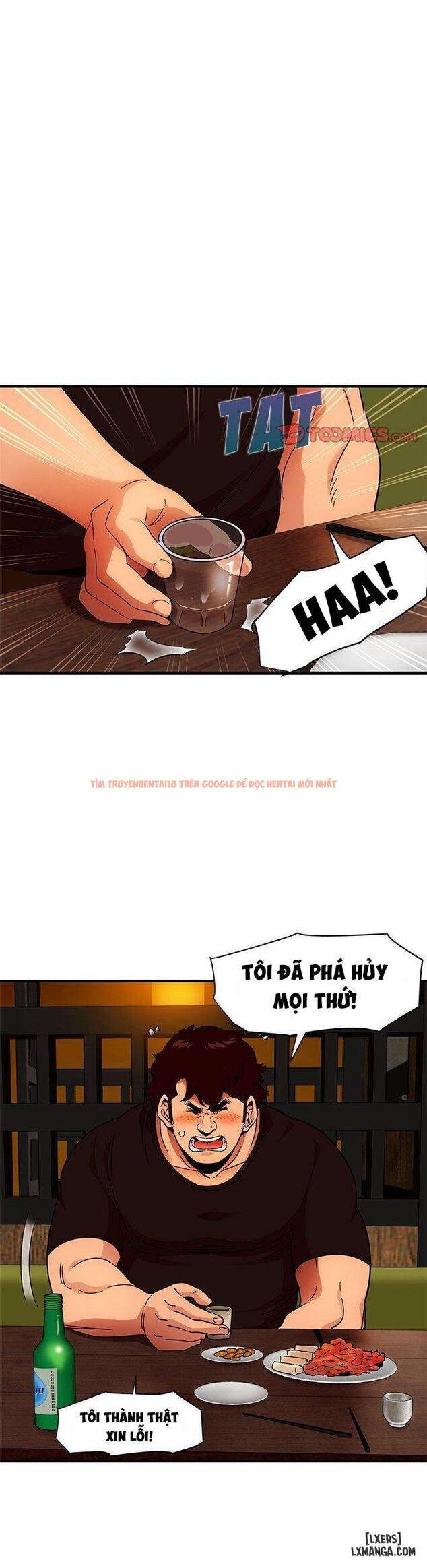 Trang truyện 25 trong truyện tranh Ông Chú Vệ Sĩ - Chapter 46 - hentai24h.pro