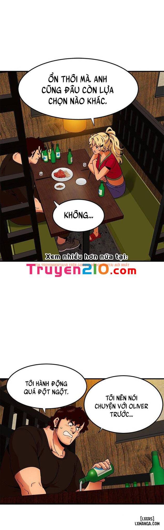 Trang truyện 26 trong truyện tranh Ông Chú Vệ Sĩ - Chapter 46 - hentai24h.pro