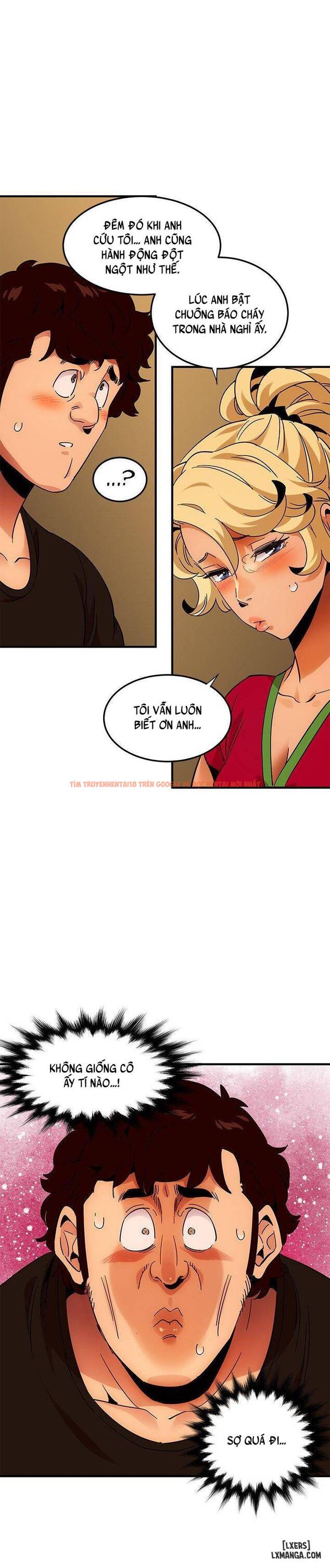 Trang truyện 27 trong truyện tranh Ông Chú Vệ Sĩ - Chapter 46 - hentai24h.pro