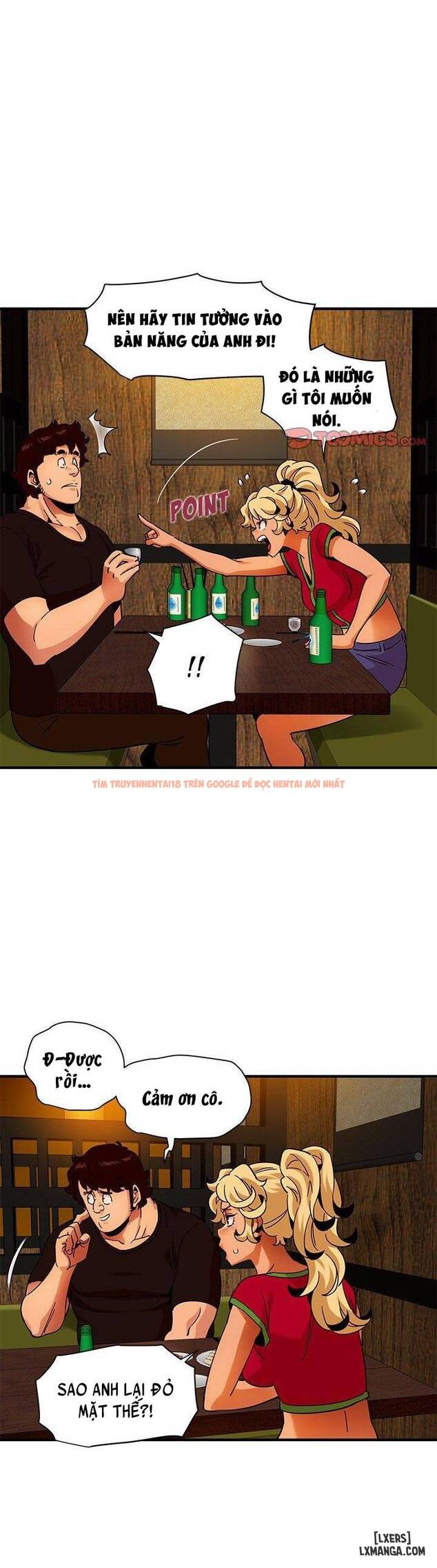 Trang truyện 28 trong truyện tranh Ông Chú Vệ Sĩ - Chapter 46 - hentai24h.pro
