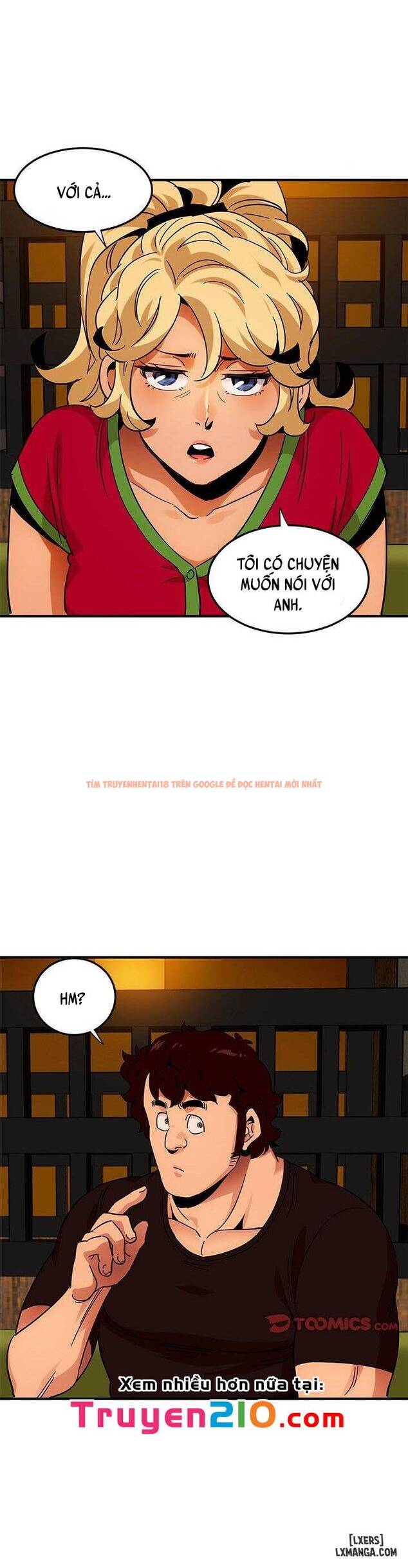 Trang truyện 29 trong truyện tranh Ông Chú Vệ Sĩ - Chapter 46 - hentai24h.pro