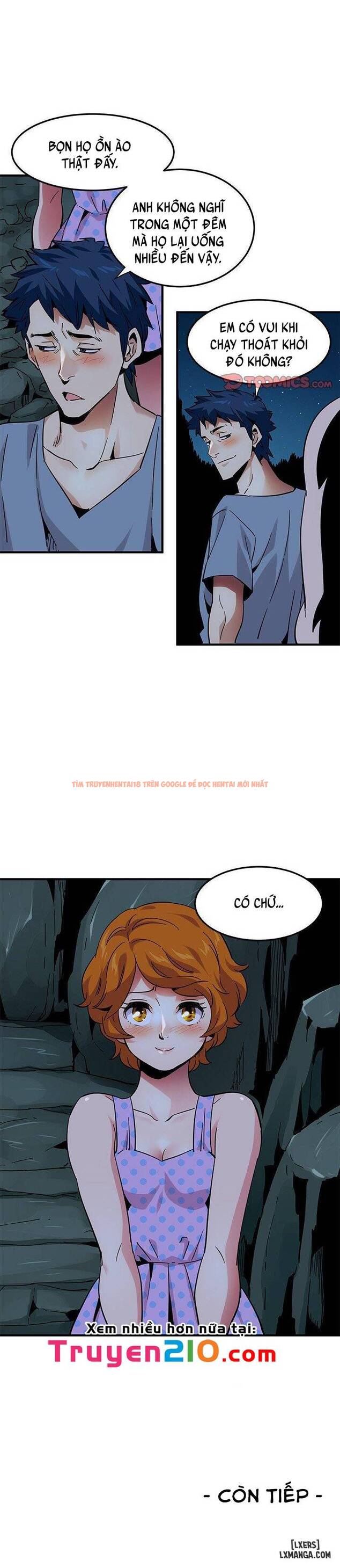 Trang truyện 31 trong truyện tranh Ông Chú Vệ Sĩ - Chapter 46 - hentai24h.pro