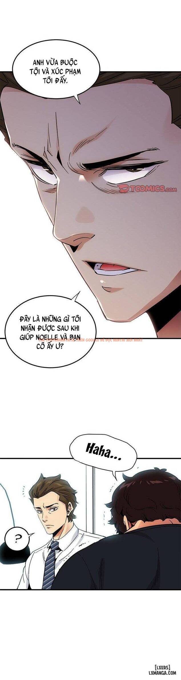 Trang truyện 4 trong truyện tranh Ông Chú Vệ Sĩ - Chapter 46 - hentai24h.pro