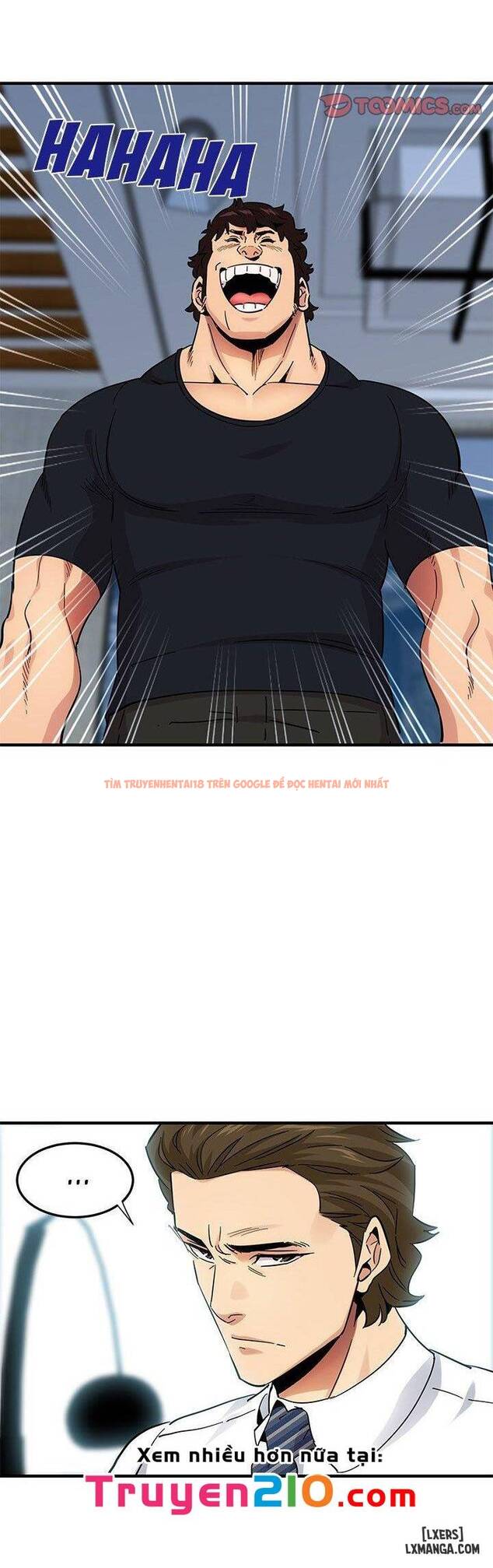 Trang truyện 5 trong truyện tranh Ông Chú Vệ Sĩ - Chapter 46 - hentai24h.pro