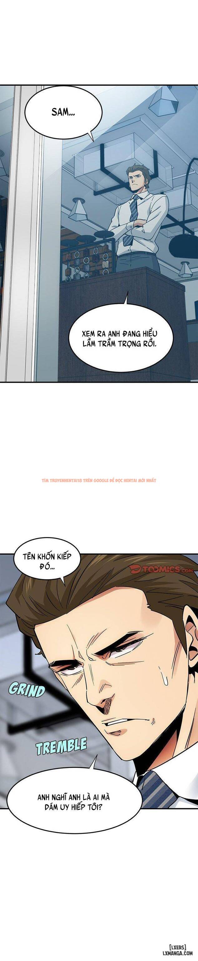 Trang truyện 9 trong truyện tranh Ông Chú Vệ Sĩ - Chapter 46 - hentai24h.pro