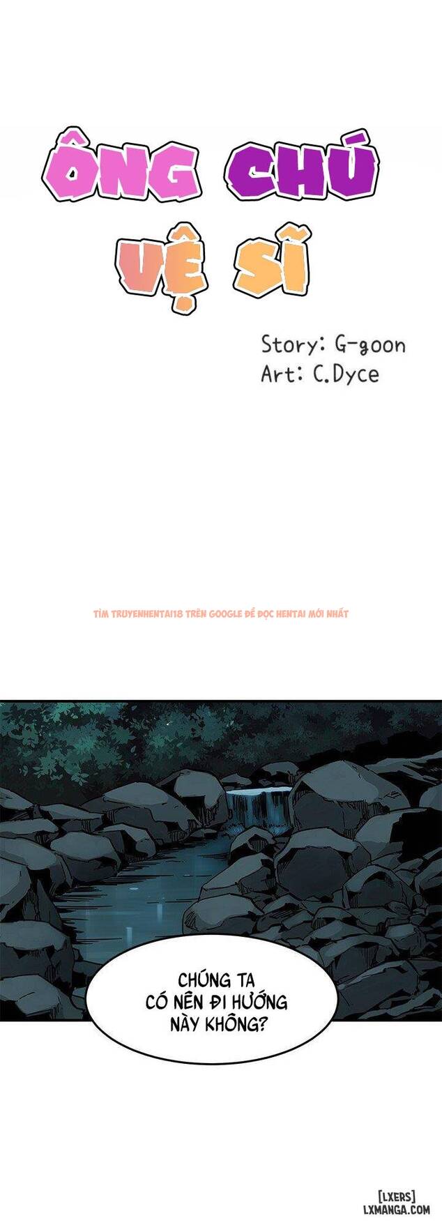 Trang truyện 0 trong truyện tranh Ông Chú Vệ Sĩ - Chapter 47 - hentai24h.pro