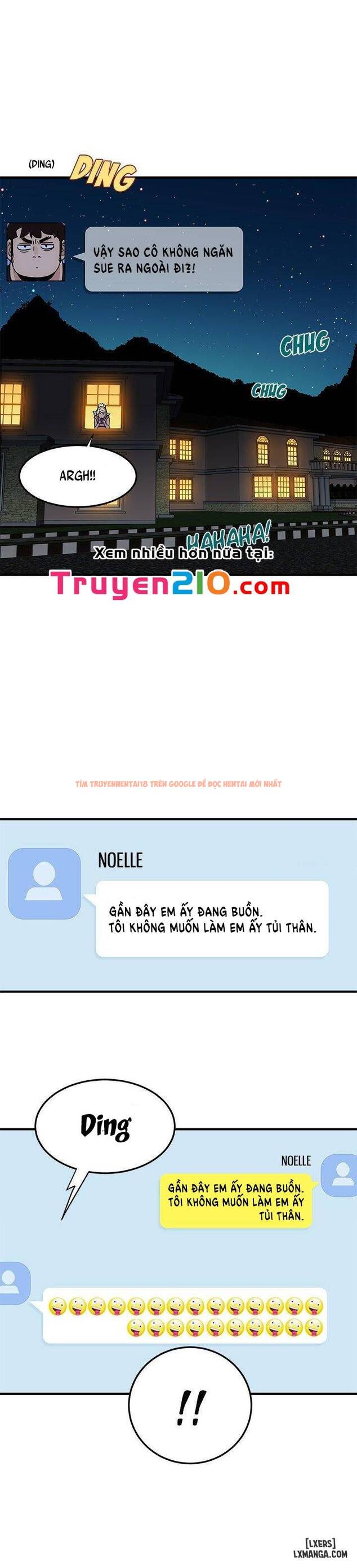 Trang truyện 14 trong truyện tranh Ông Chú Vệ Sĩ - Chapter 47 - hentai24h.pro
