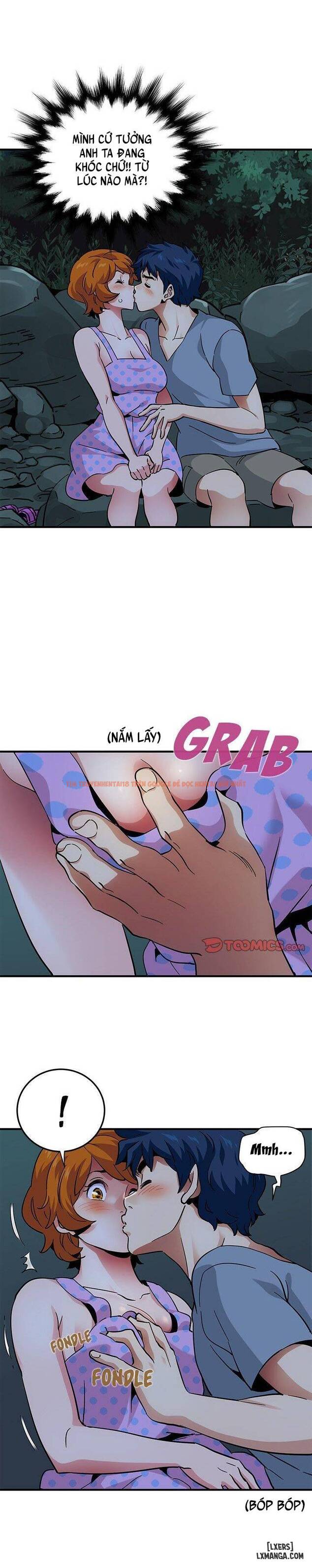 Trang truyện 17 trong truyện tranh Ông Chú Vệ Sĩ - Chapter 47 - hentai24h.pro