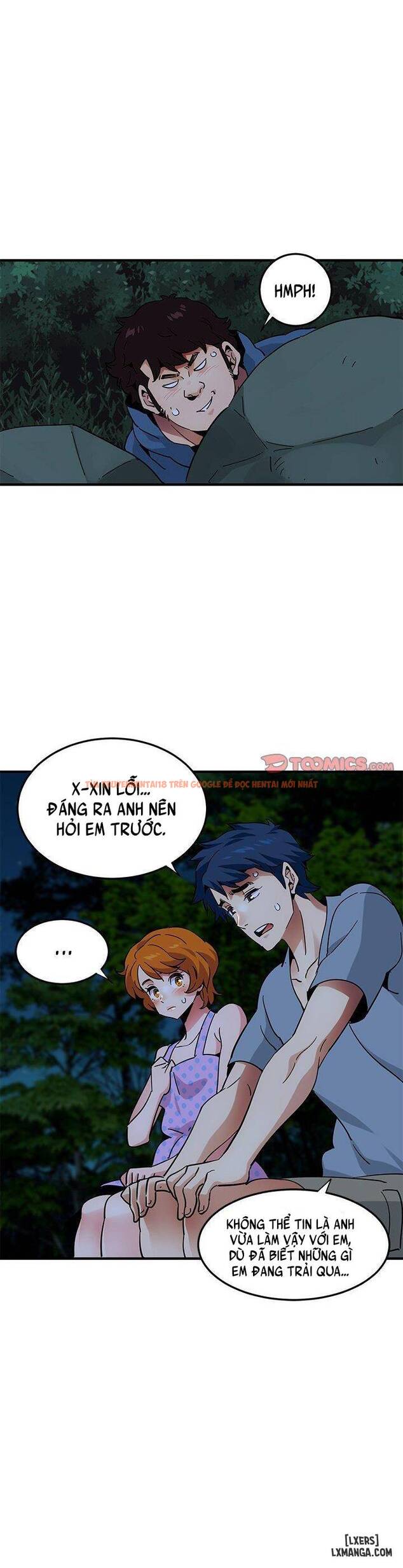 Trang truyện 19 trong truyện tranh Ông Chú Vệ Sĩ - Chapter 47 - hentai24h.pro