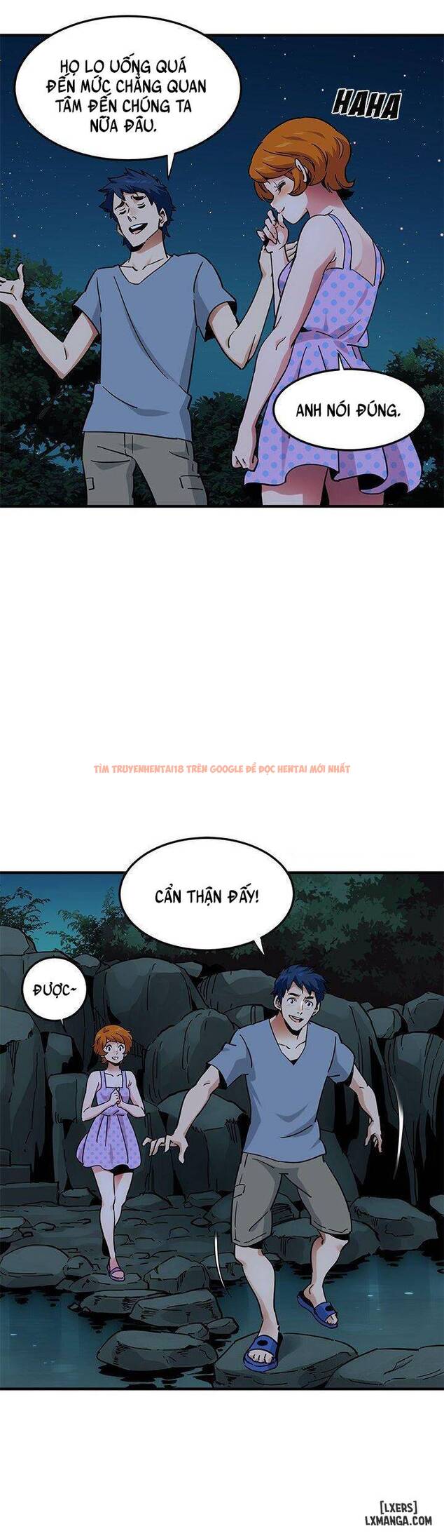 Trang truyện 2 trong truyện tranh Ông Chú Vệ Sĩ - Chapter 47 - hentai24h.pro