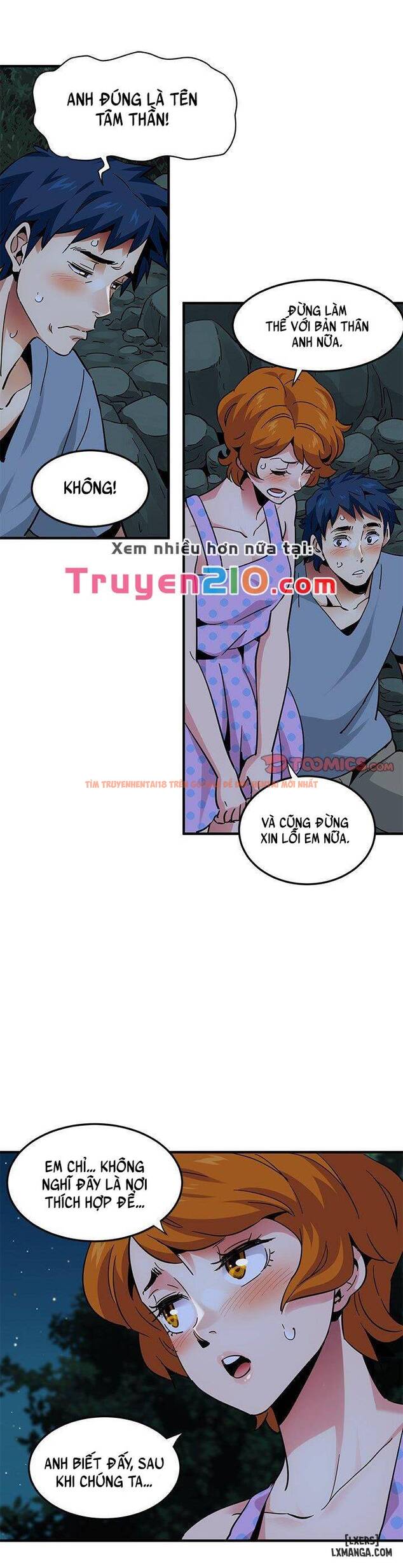 Trang truyện 20 trong truyện tranh Ông Chú Vệ Sĩ - Chapter 47 - hentai24h.pro