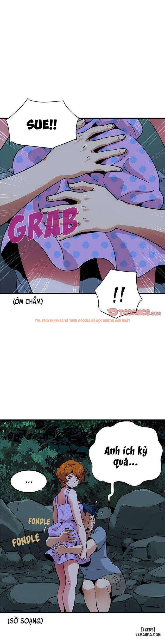 Trang truyện 21 trong truyện tranh Ông Chú Vệ Sĩ - Chapter 47 - hentai24h.pro